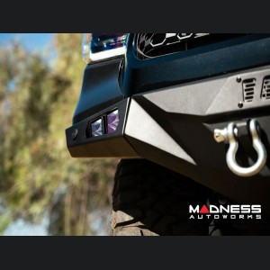 Toyota Tundra Front Winch Bumper - Spec Series - 2014-2021